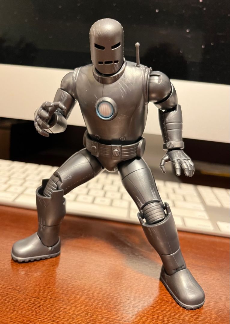 Iron Man (Model 01) - Image 1