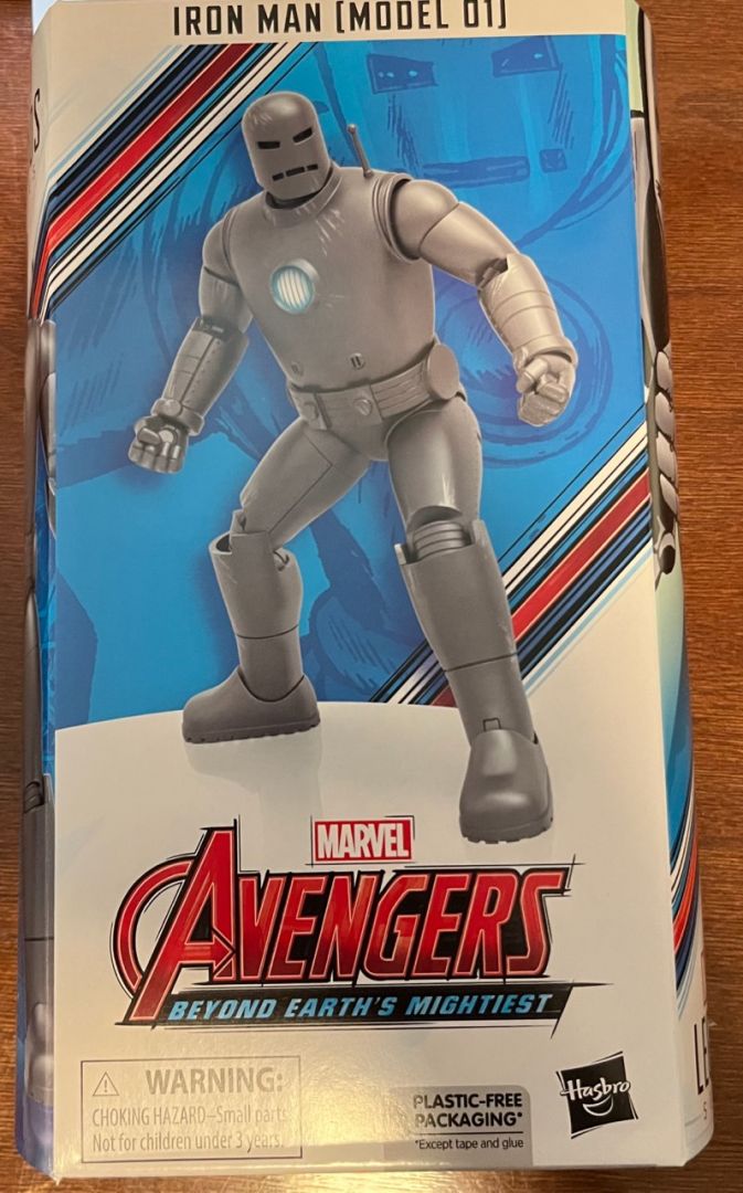 Iron Man (Model 01) - Image 2