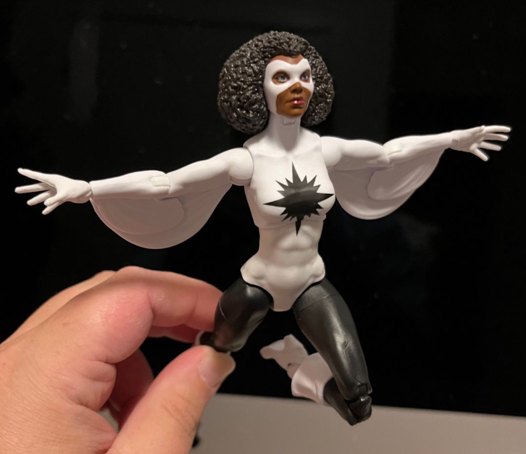 Captain Marvel (Monica) - Image 1