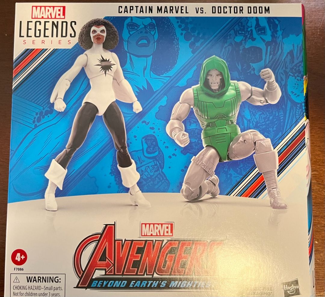 Captain Marvel (Monica) - Image 2