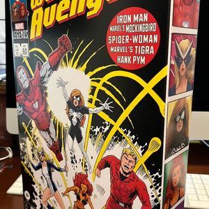 West Coast Avengers Box Set