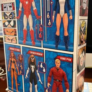West Coast Avengers Box Set