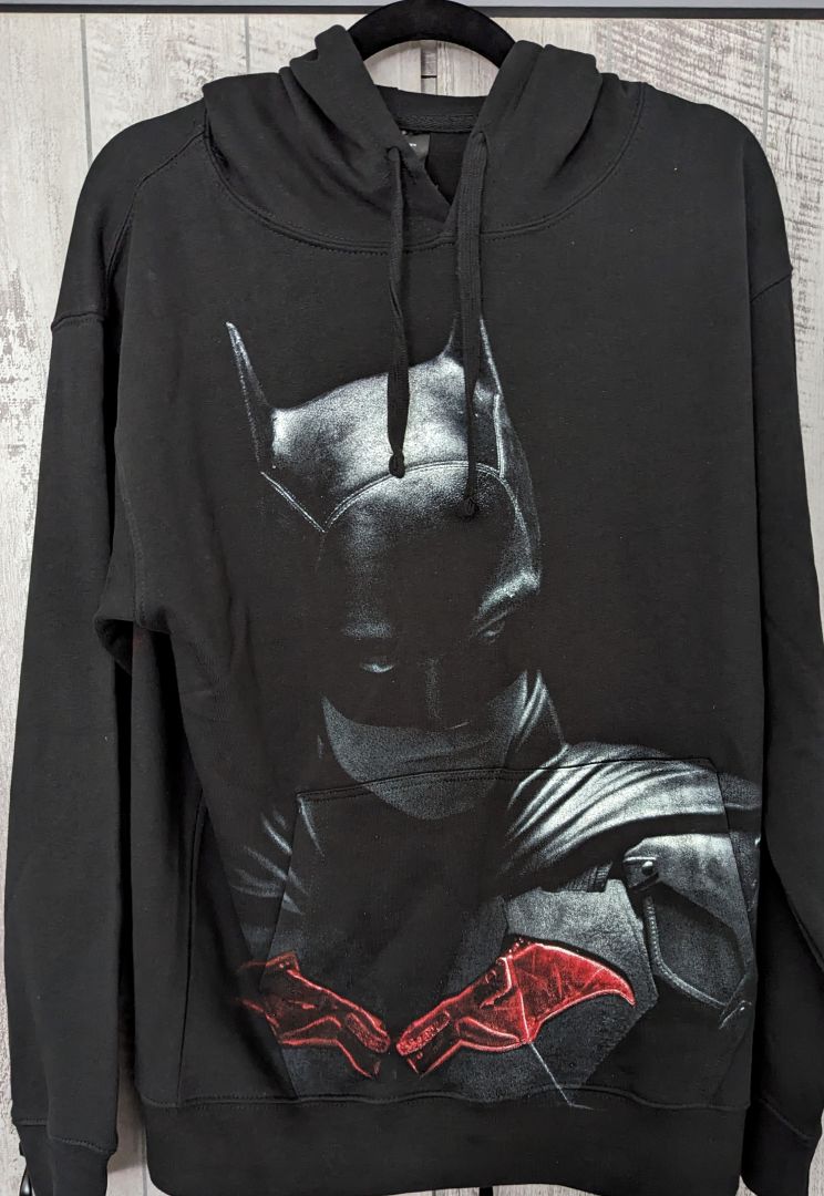 The Batman - Red Shadows - Hoody - Image 1