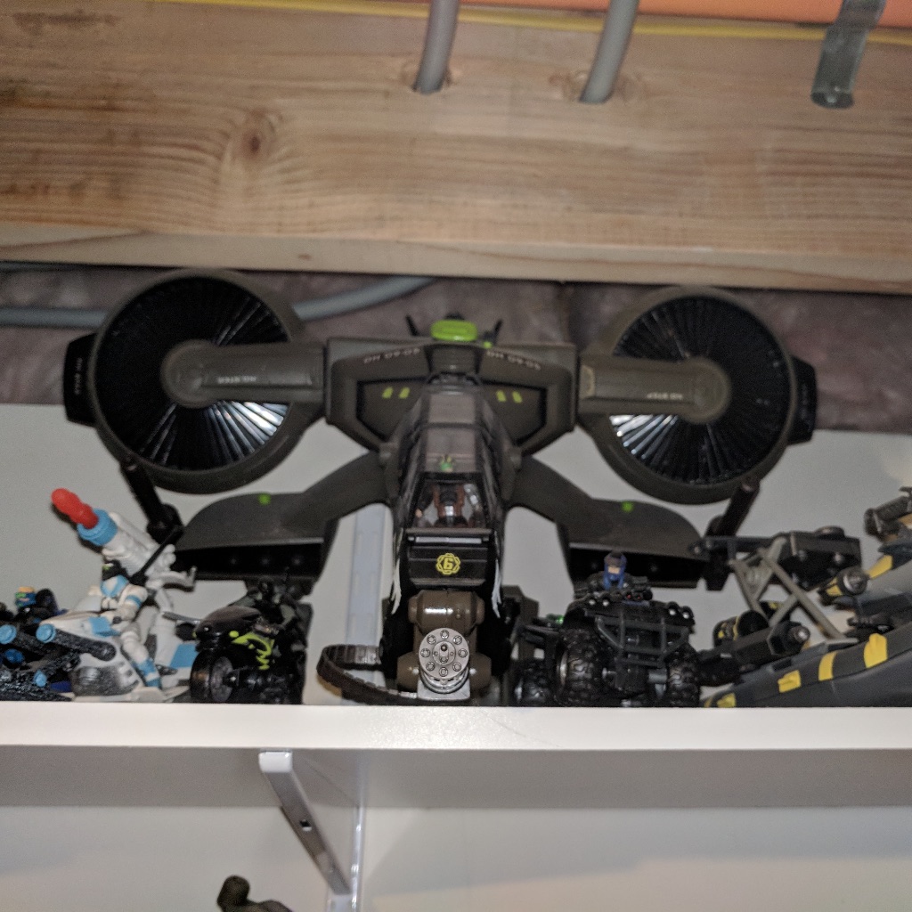 Sigma 6 Dragonhawk - Image 1