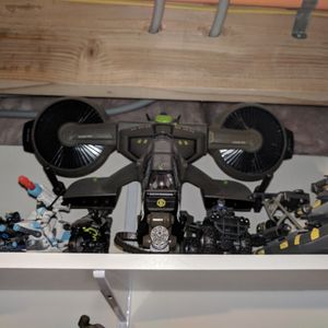 Sigma 6 Dragonhawk