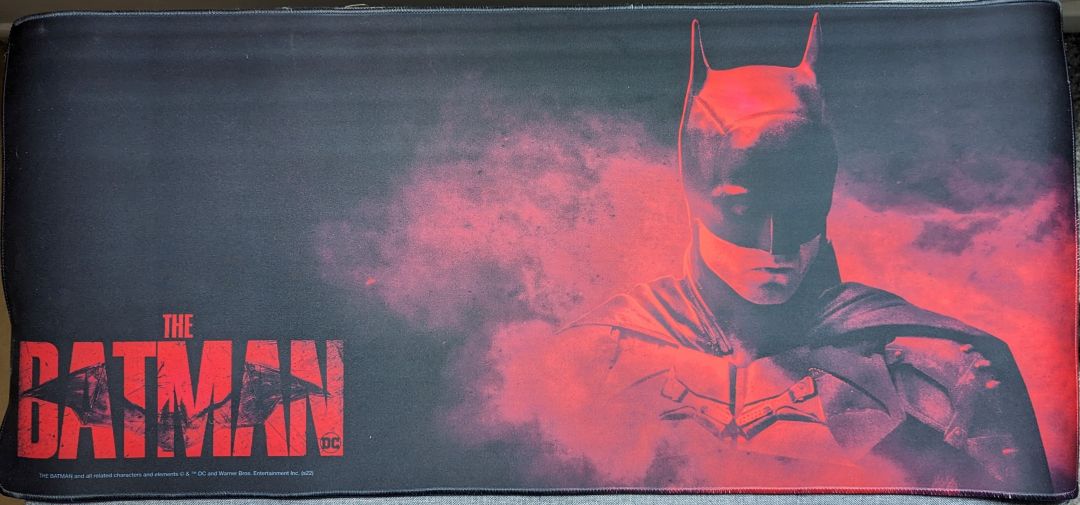 The Batman Desktop Mat - Image 1