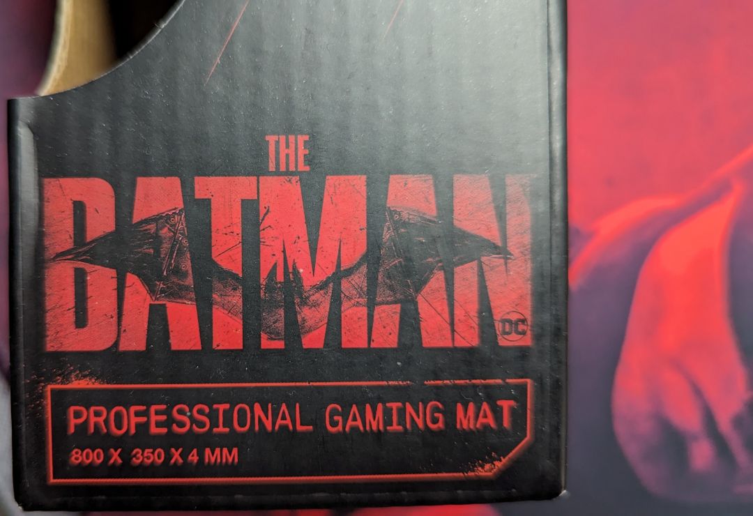 The Batman Desktop Mat - Image 2