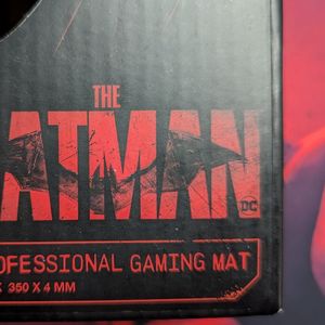 The Batman Desktop Mat