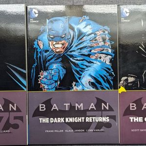 Batman Graphic Novels Collection