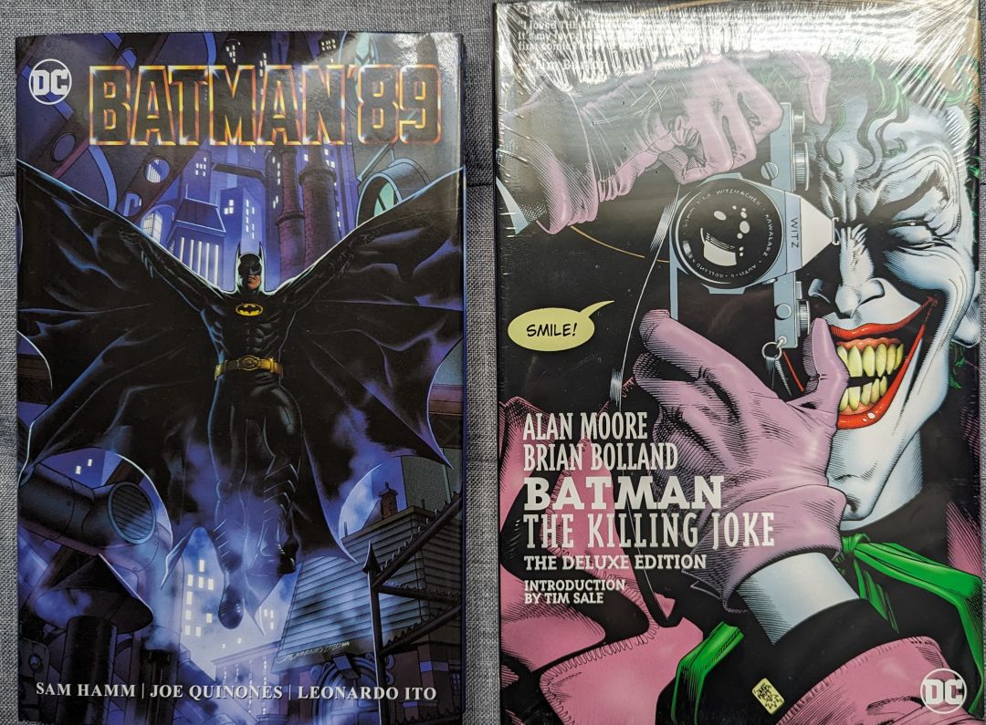 Batman Graphic Novels Collection - Image 3