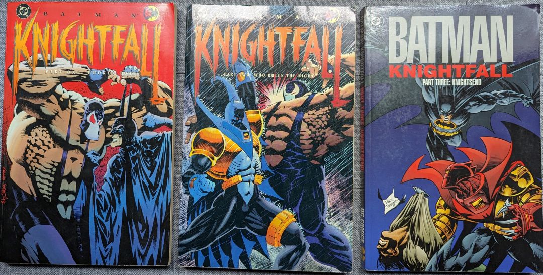 Batman Graphic Novels Collection - Image 4