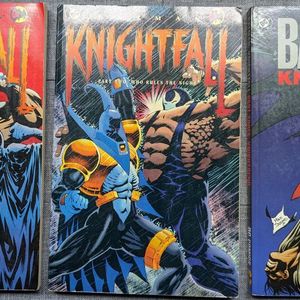 Batman Graphic Novels Collection