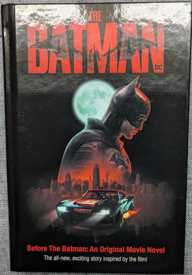 Batman Novels - Image 1