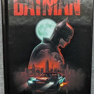 Batman Novels