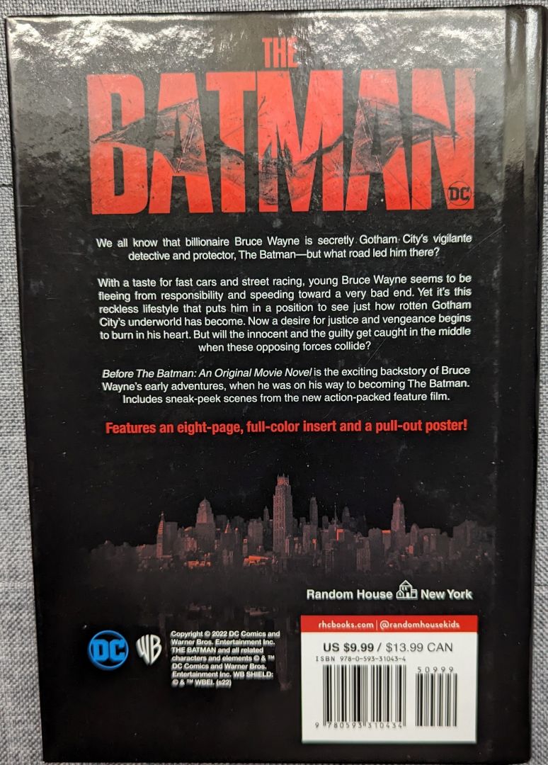 Batman Novels - Image 2