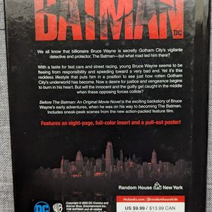 Batman Novels