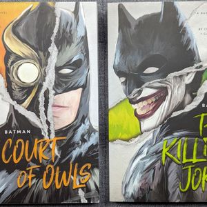 Batman Novels