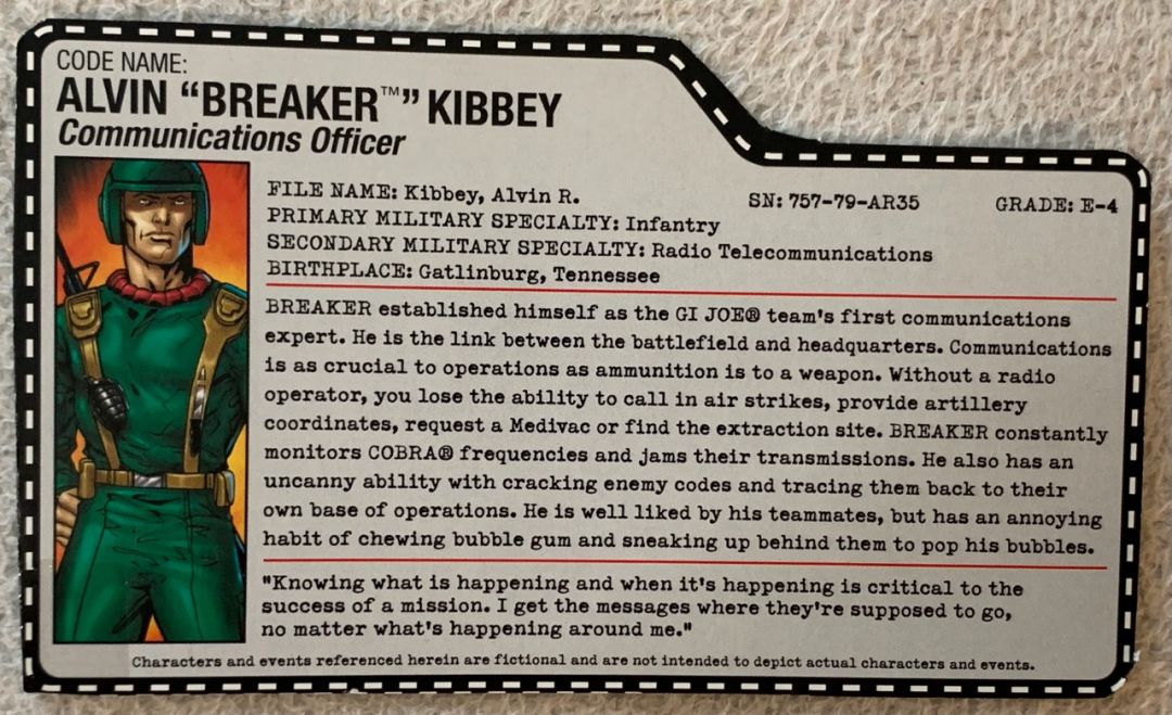 Alvin "Breaker" Kibbey - Image 5
