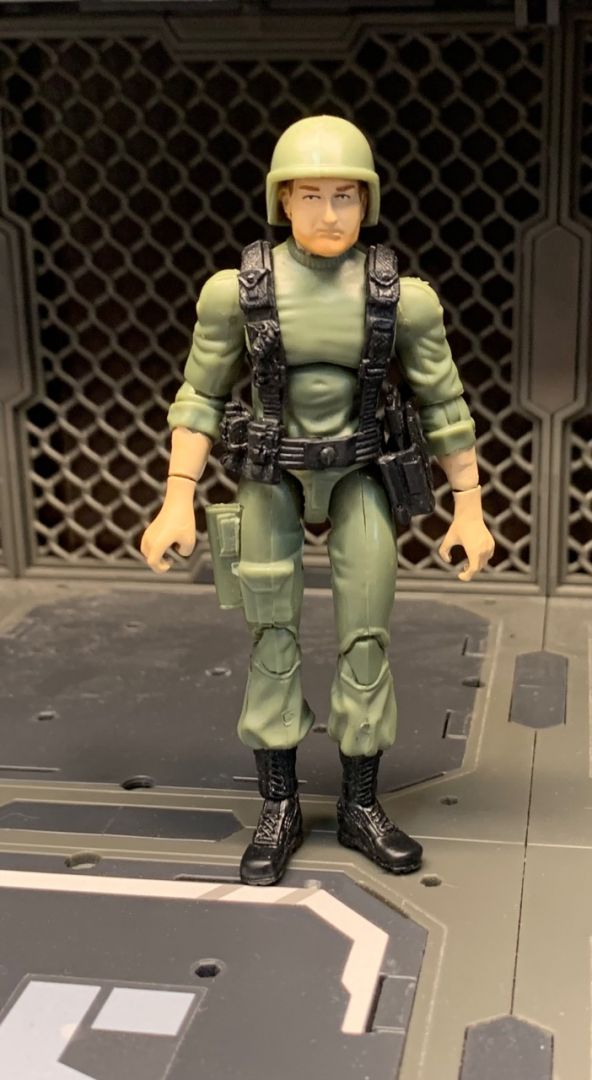 Cpl. Breaker & RAM Cycle - Image 1