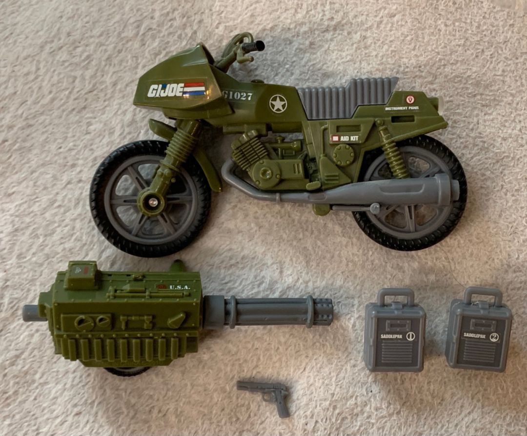 Cpl. Breaker & RAM Cycle - Image 2