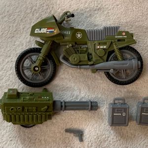 Cpl. Breaker & RAM Cycle