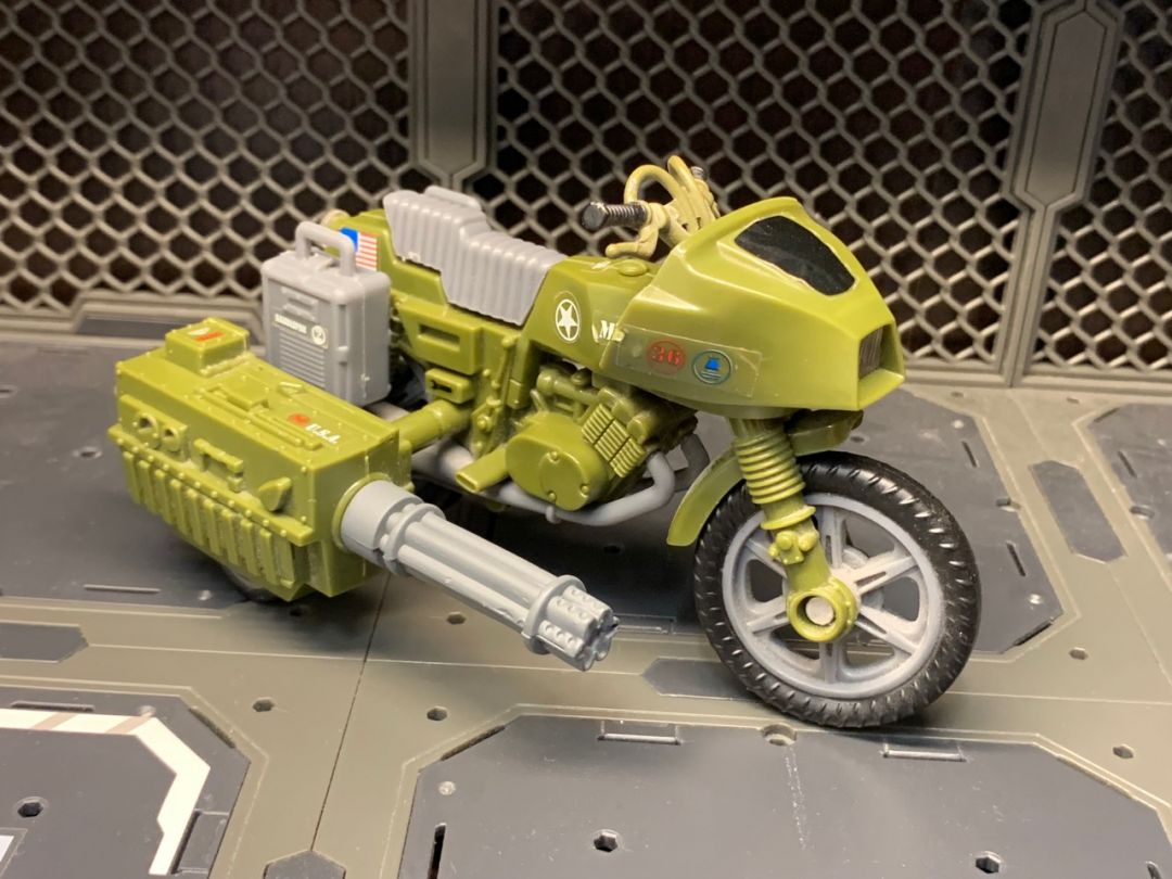 Cpl. Breaker & RAM Cycle - Image 3