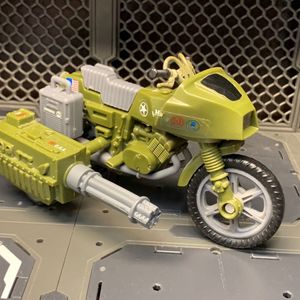 Cpl. Breaker & RAM Cycle