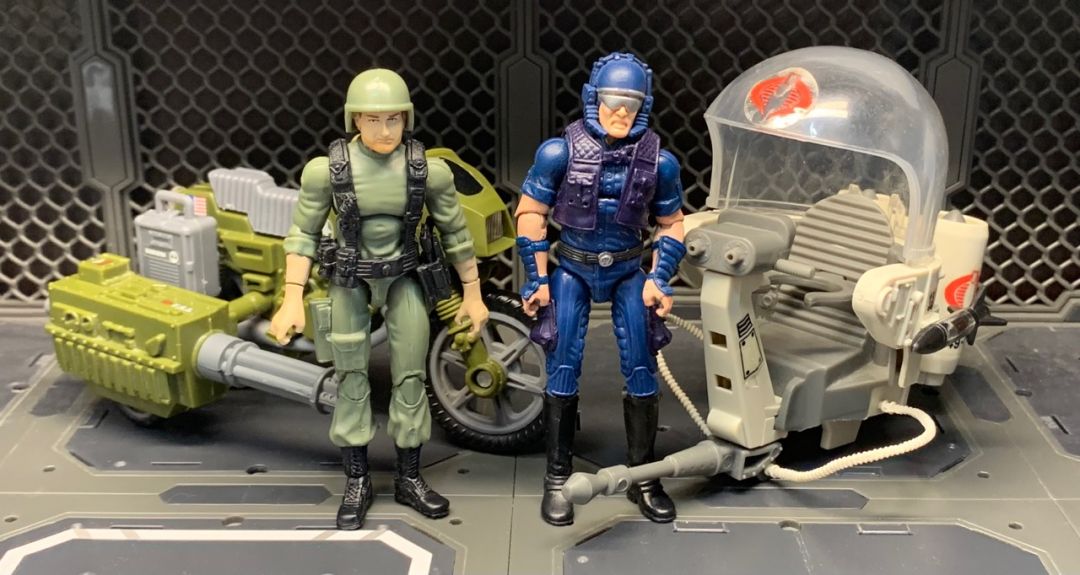 Cpl. Breaker & RAM Cycle - Image 5