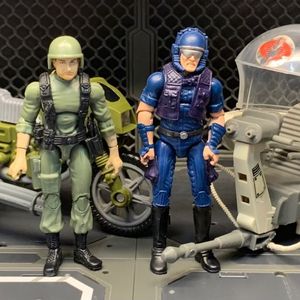 Cpl. Breaker & RAM Cycle