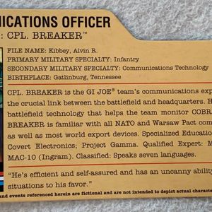 Cpl. Breaker & RAM Cycle