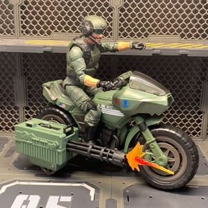 Alvin Breaker Kibbey & RAM Cycle 