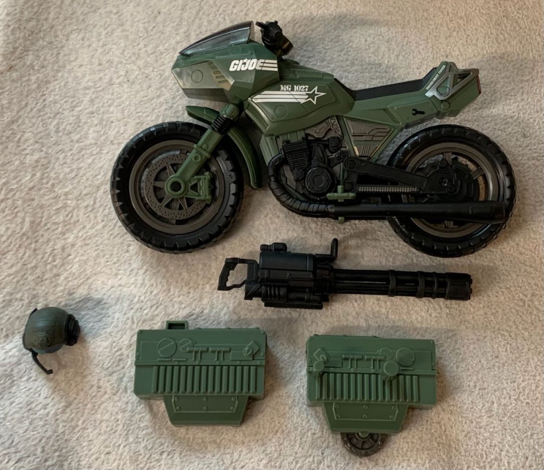 Alvin Breaker Kibbey & RAM Cycle  - Image 6