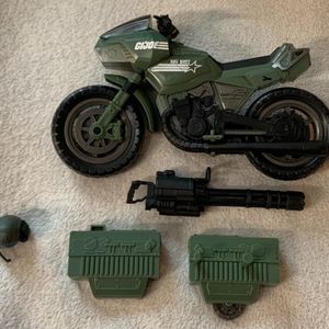 Alvin Breaker Kibbey & RAM Cycle 