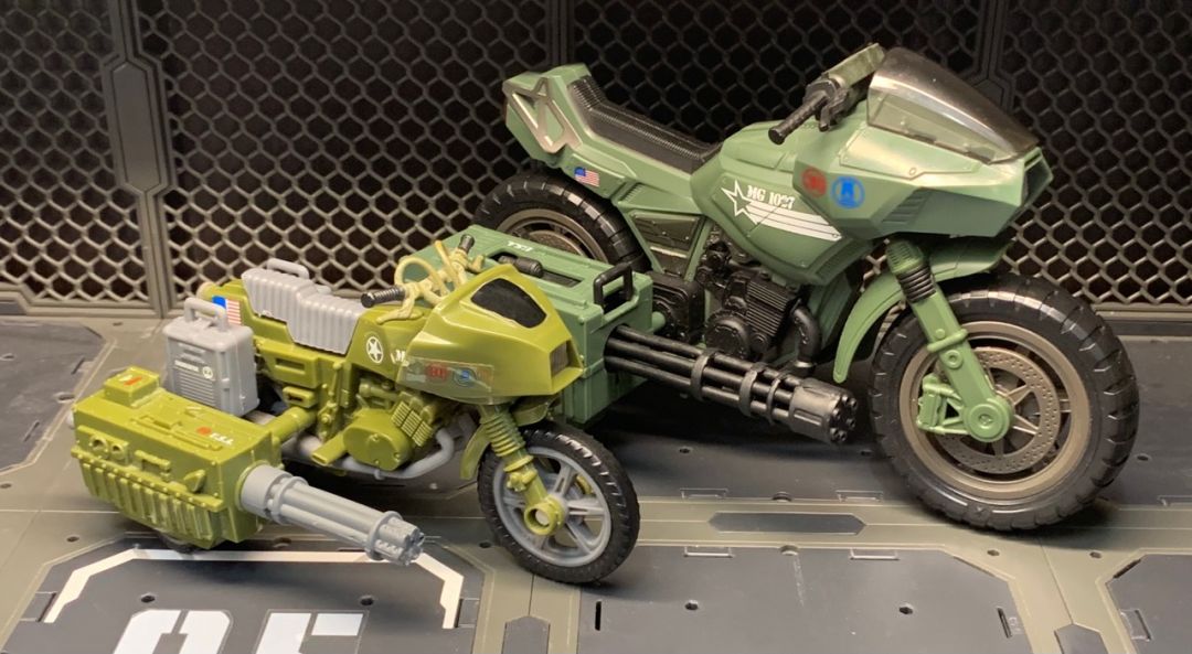 Alvin Breaker Kibbey & RAM Cycle  - Image 8