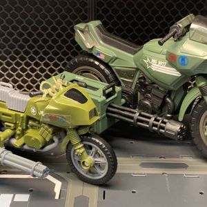 Cpl. Breaker & RAM Cycle