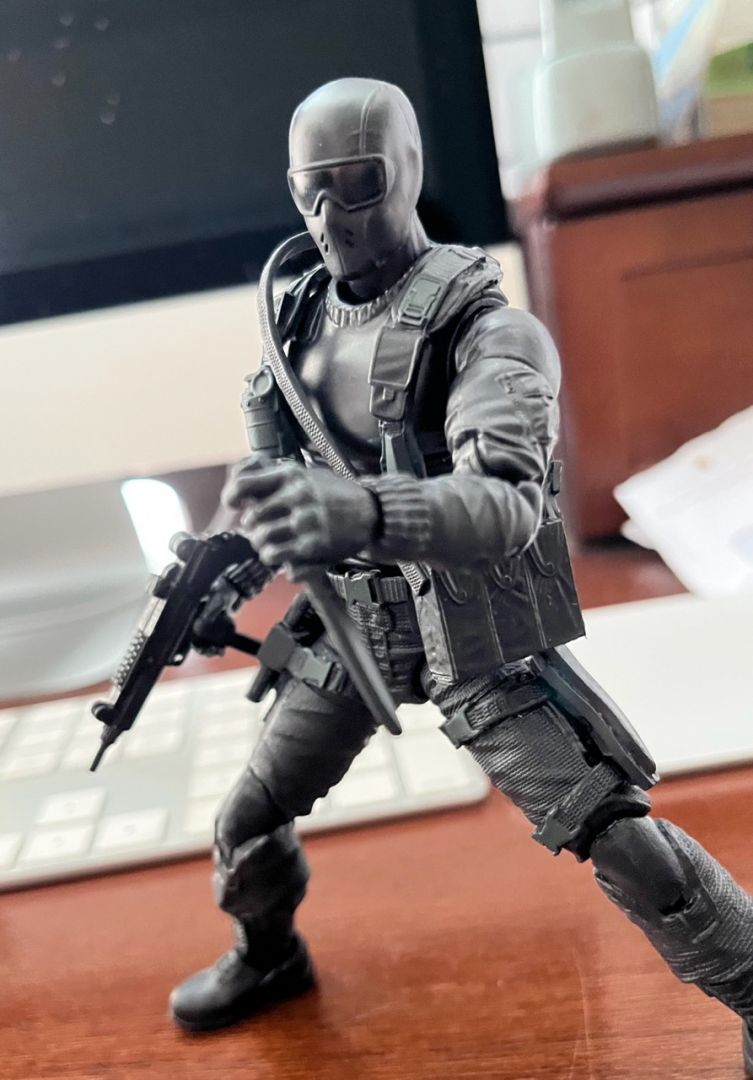 Snake Eyes - Image 1