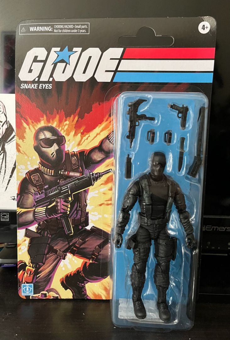 Snake Eyes - Image 3