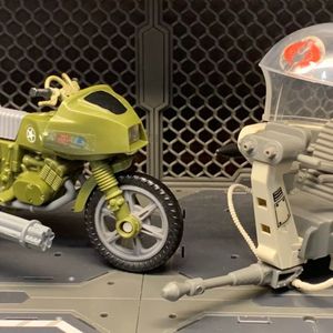 Tele-Viper & Flight Pod