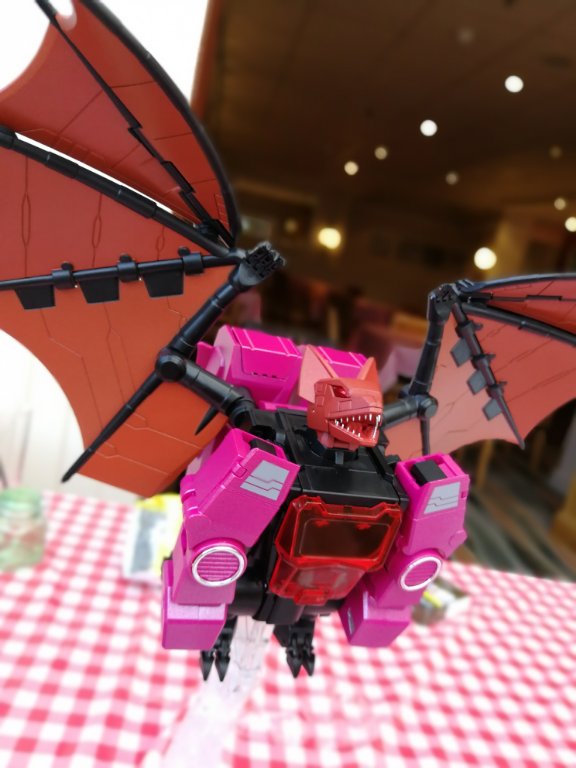 Fanstoys Dracula AKA MINDWIPE.  - Image 1