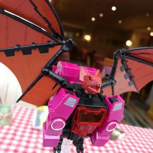 Fanstoys Dracula AKA MINDWIPE. 