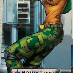 Bombstrike