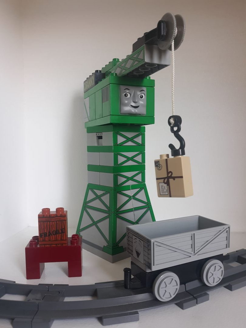 Cranky - Image 1