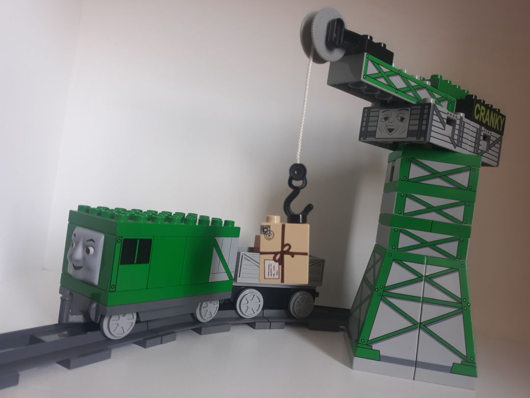 Cranky - Image 2