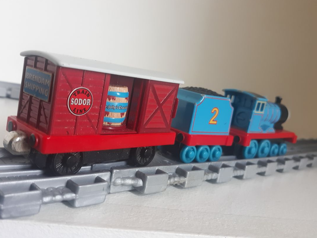 Magic Box Car - Image 1