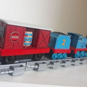 Magic Box Car