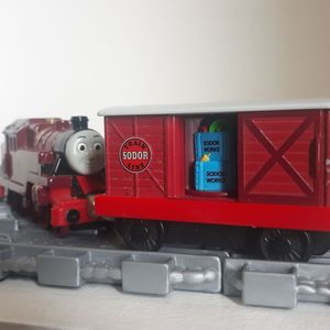 Magic Box Car
