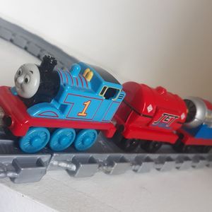 Thomas and The Jet Engine
