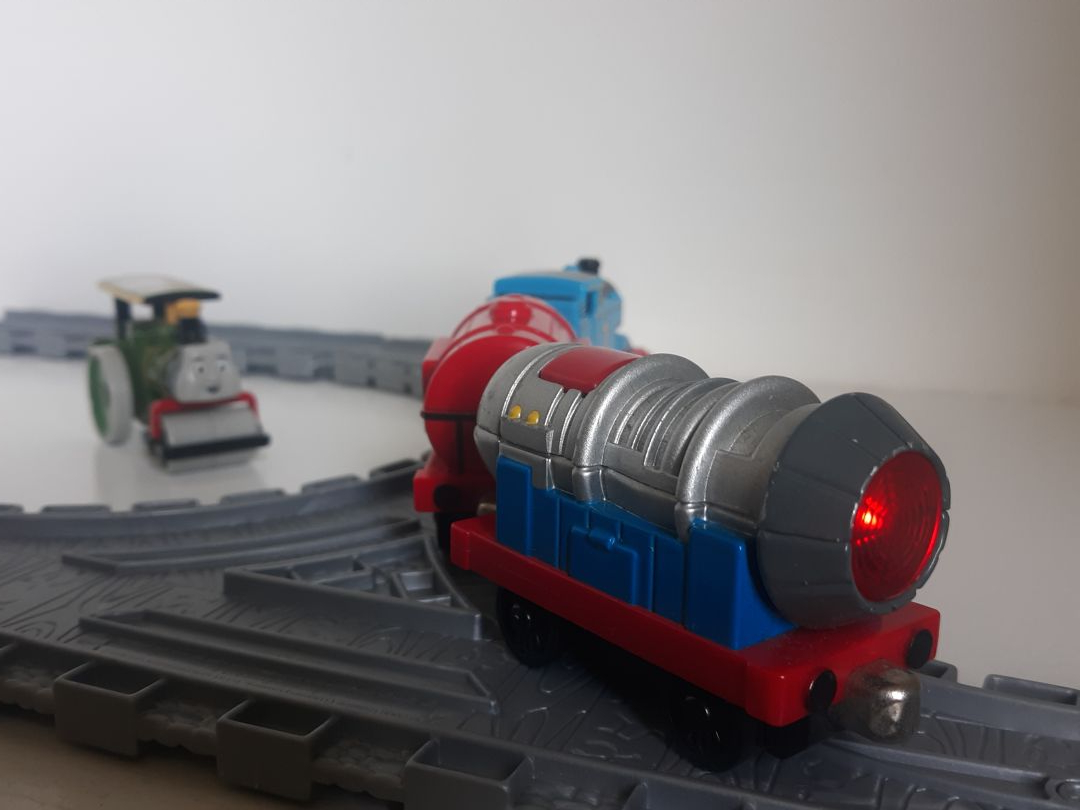 Thomas and The Jet Engine - Image 2