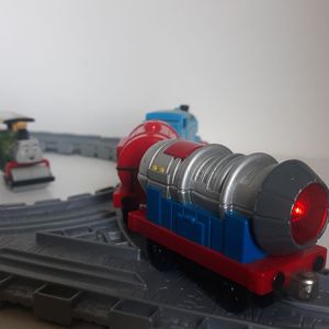 Thomas and The Jet Engine