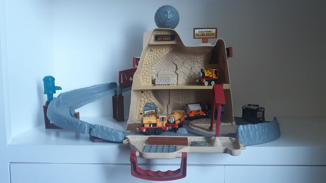 Sodor Quarry - Image 1